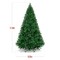 Best Choice Products Premium Hinged Artificial Christmas Pine Tree w/ Metal Base